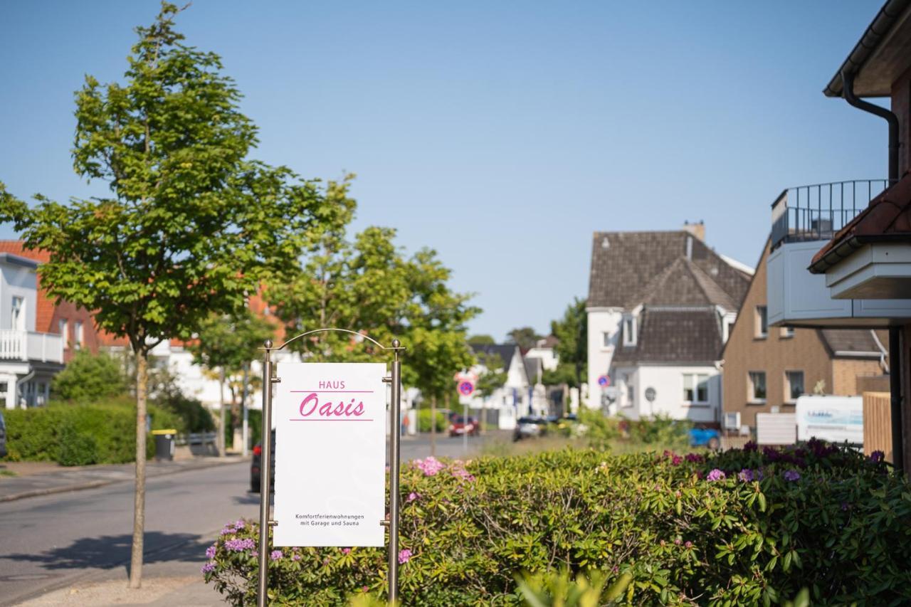 Haus Oasis - 18 * Cuxhaven
